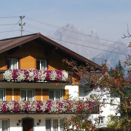 Haus Dachstein Schnitzer 호텔 이븐임포구아 외부 사진