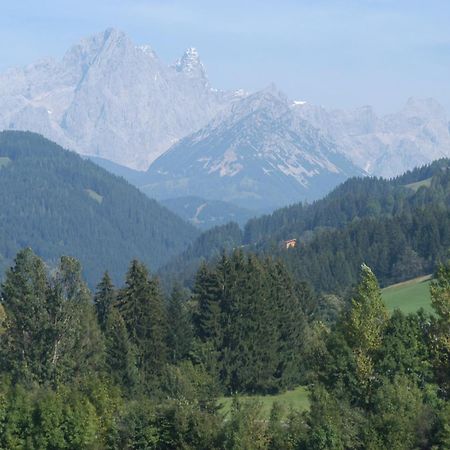 Haus Dachstein Schnitzer 호텔 이븐임포구아 외부 사진