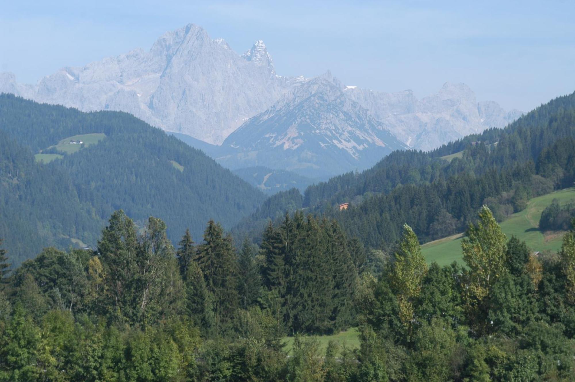 Haus Dachstein Schnitzer 호텔 이븐임포구아 외부 사진