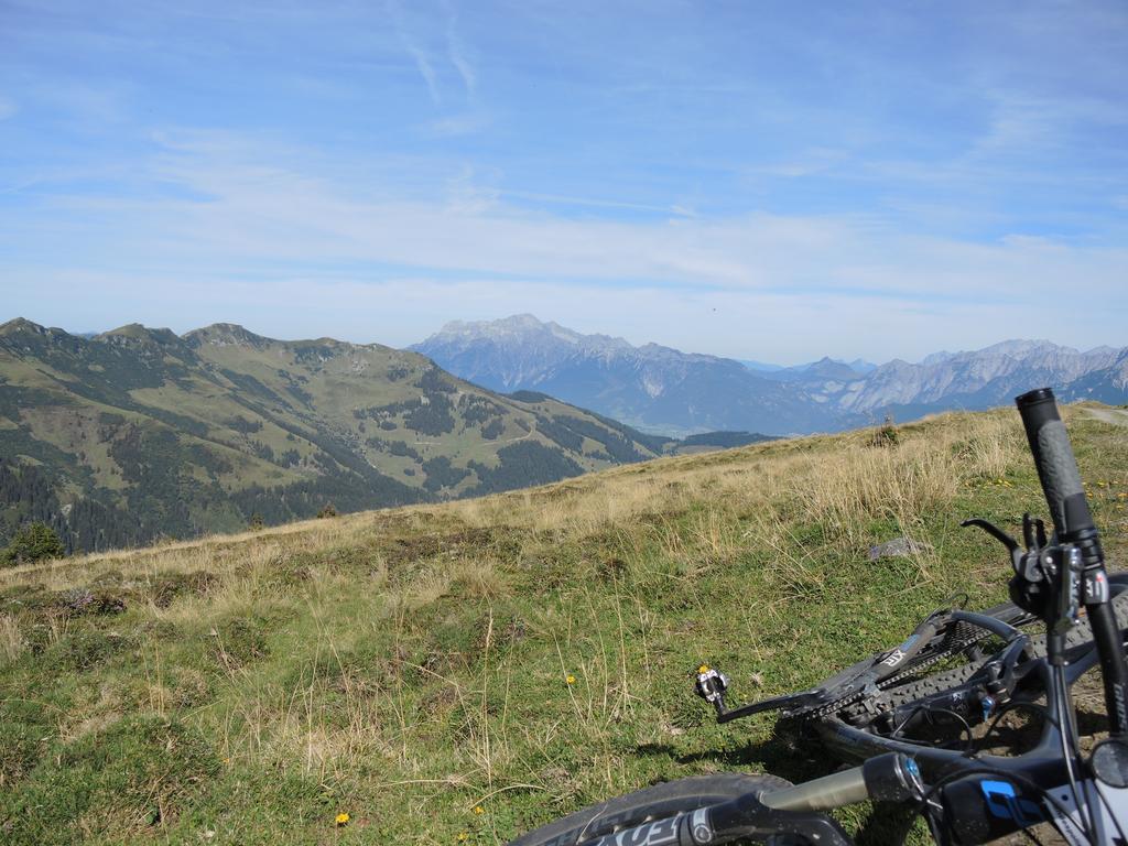 Haus Dachstein Schnitzer 호텔 이븐임포구아 외부 사진