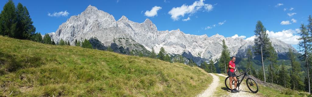 Haus Dachstein Schnitzer 호텔 이븐임포구아 외부 사진