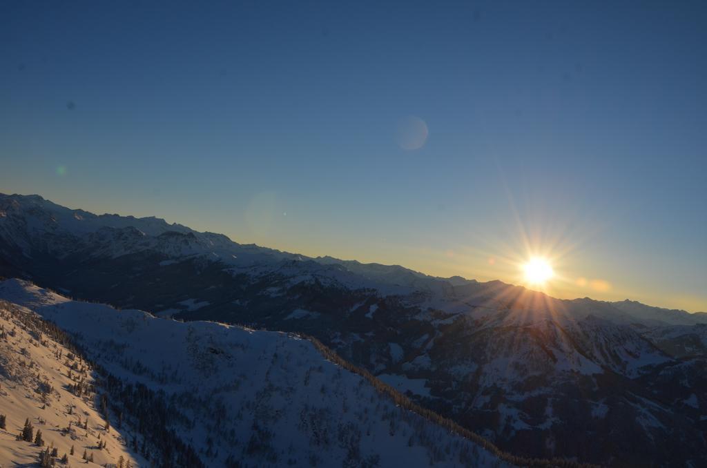 Haus Dachstein Schnitzer 호텔 이븐임포구아 외부 사진